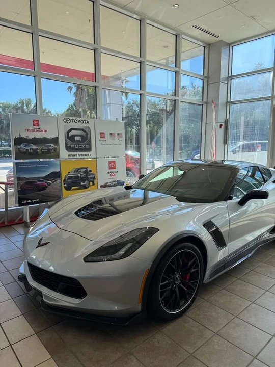 2015 Chevrolet Corvette C7 Z06 - Image 1 of 14
