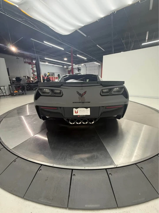 2015 Chevrolet Corvette C7 Z06 - Image 5 of 11