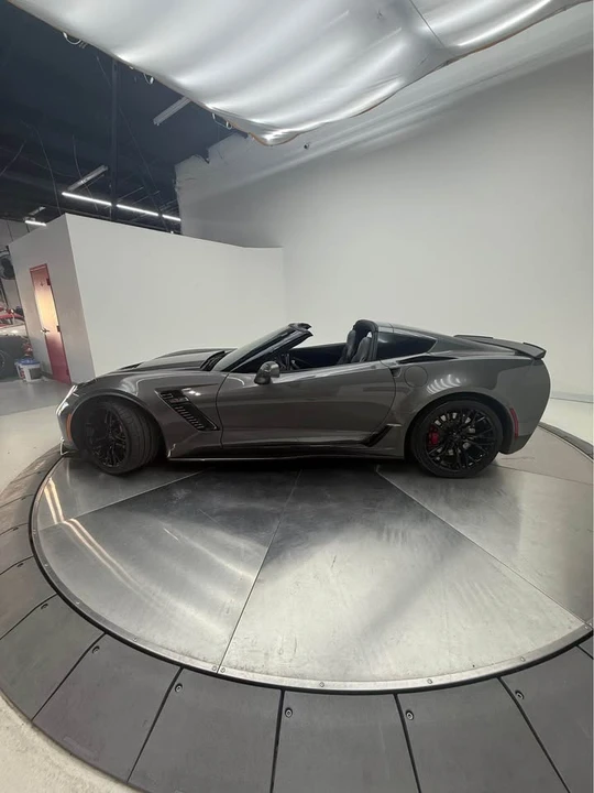 2015 Chevrolet Corvette C7 Z06 - Image 6 of 11