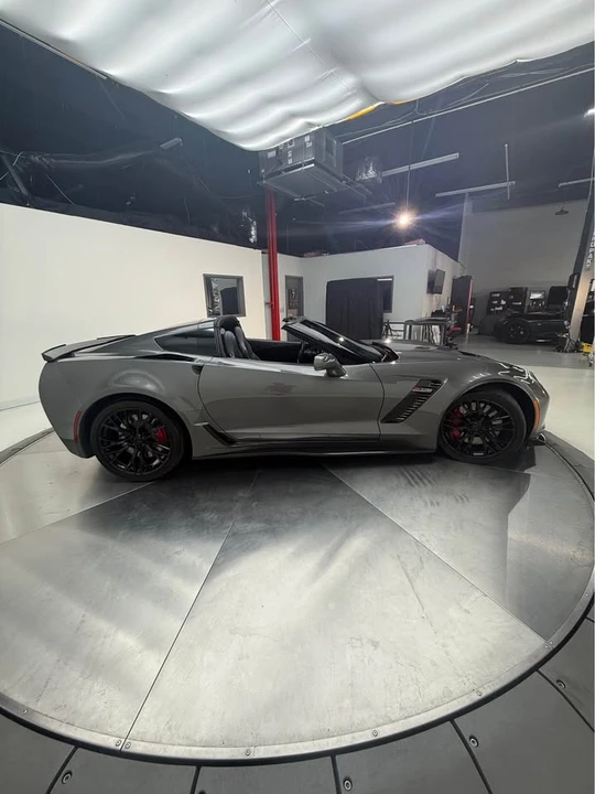 2015 Chevrolet Corvette C7 Z06 - Image 4 of 11