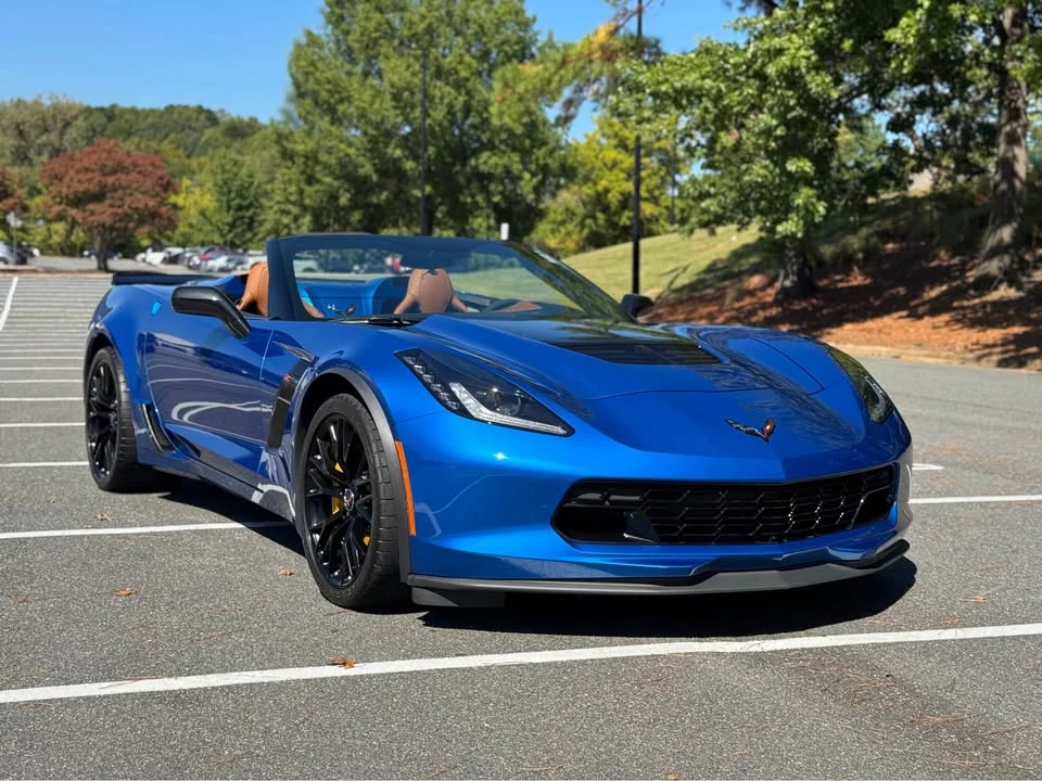 2015 Chevrolet Corvette C7 Z06 - Image 7 of 20