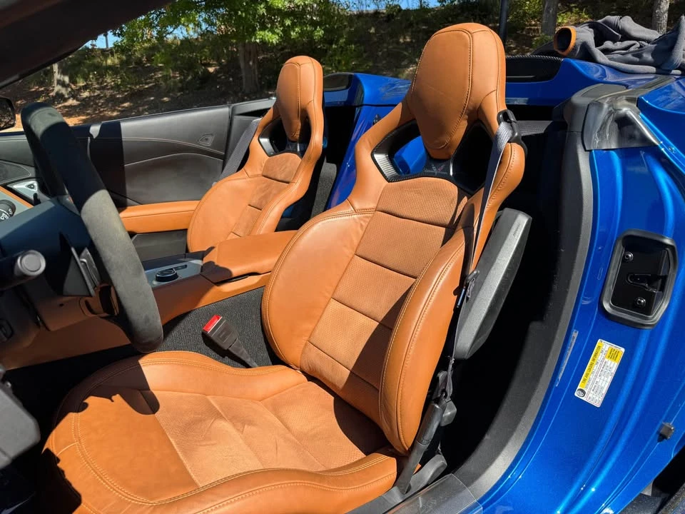 2015 Chevrolet Corvette C7 Z06 - Image 12 of 20
