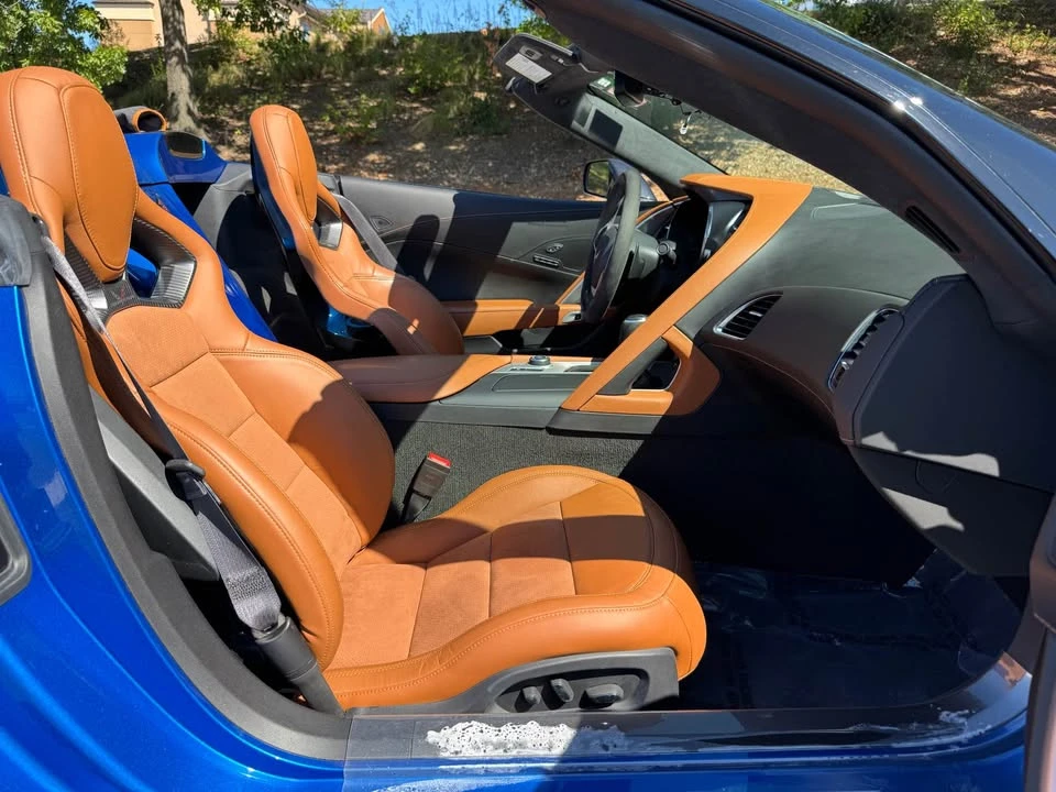 2015 Chevrolet Corvette C7 Z06 - Image 16 of 20