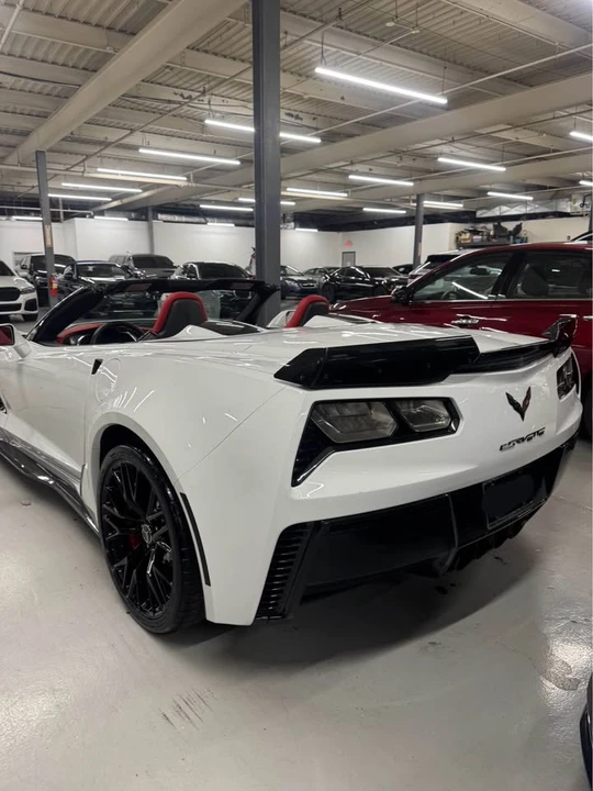 2015 Chevrolet Corvette C7 Z06 - Image 7 of 9