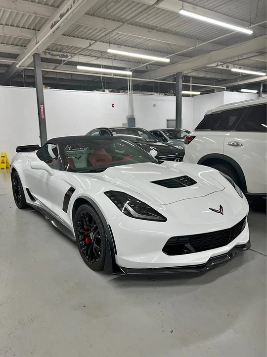 2015 Chevrolet Corvette C7 Z06 - Image 1 of 12