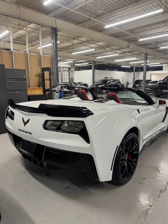2015 Chevrolet Corvette C7 Z06 - Image 8 of 9