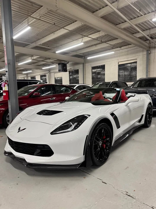 2015 Chevrolet Corvette C7 Z06 - Image 1 of 9