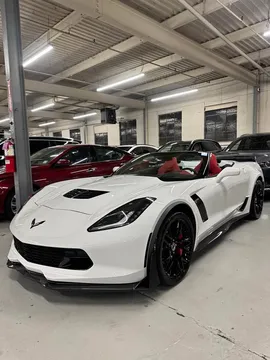2015 Chevrolet Corvette Z06 Convertible