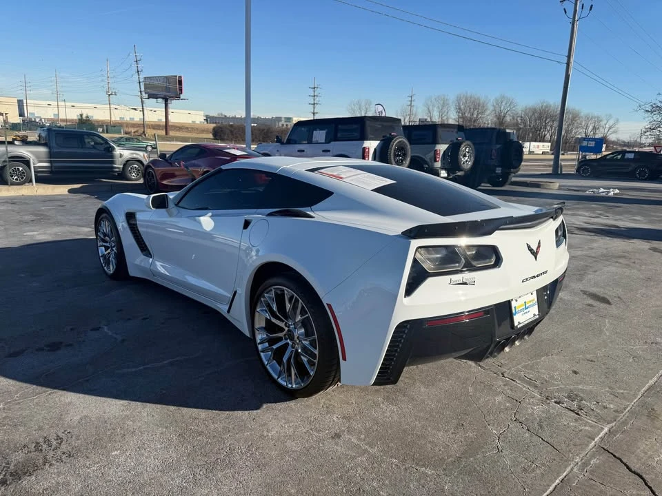 2015 Chevrolet Corvette C7 Z06 - Image 3 of 16