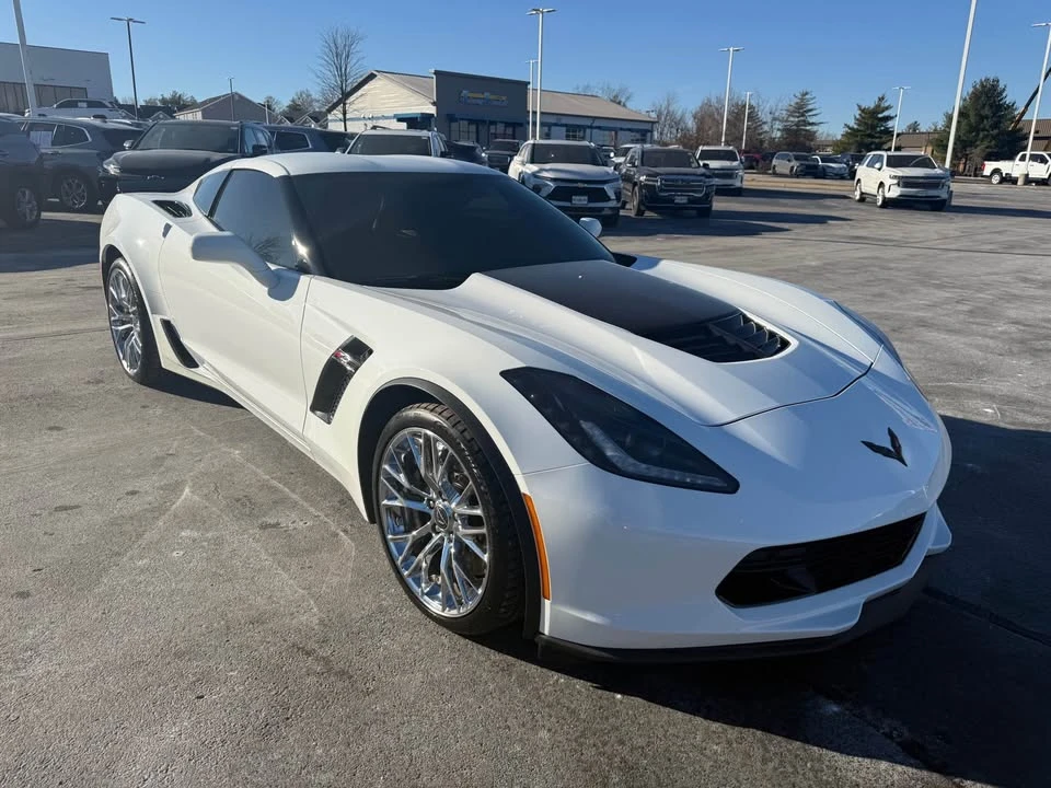 2015 Chevrolet Corvette C7 Z06 - Image 7 of 16