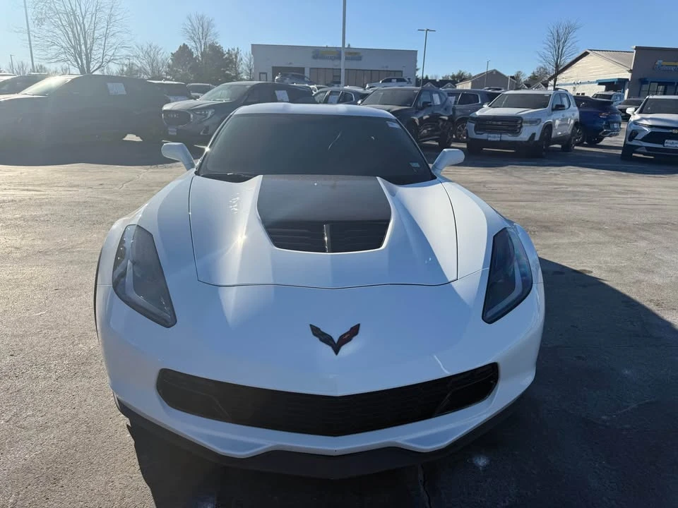 2015 Chevrolet Corvette C7 Z06 - Image 8 of 16