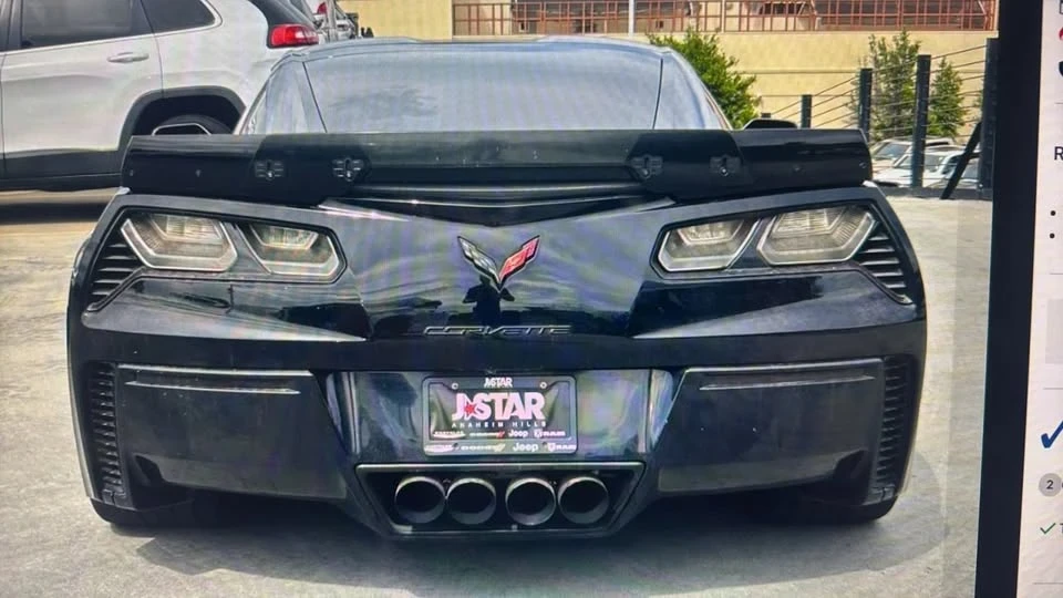 2015 Chevrolet Corvette C7 Z06 - Image 5 of 18