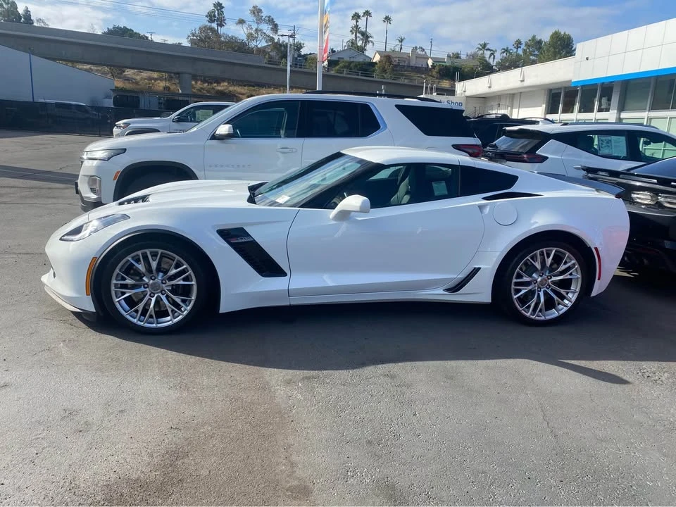 2015 Chevrolet Corvette C7 Z06 - Image 6 of 6