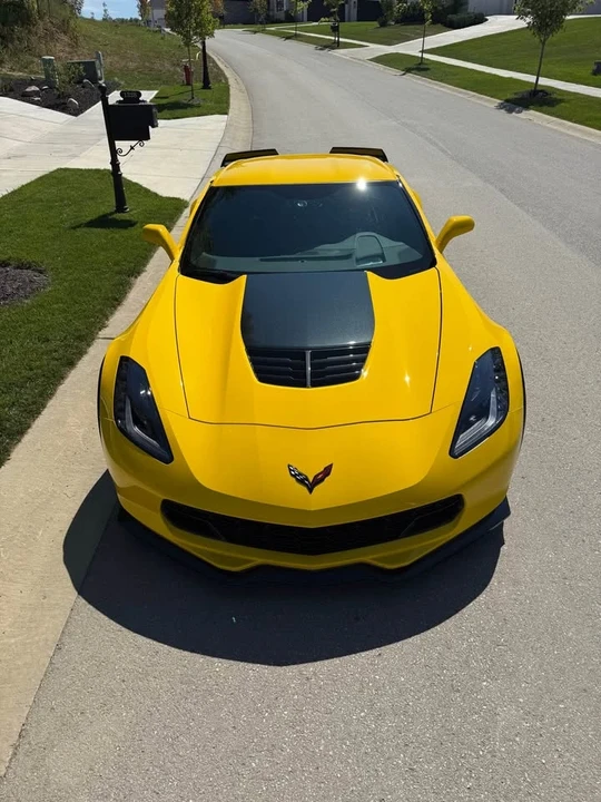 2015 Chevrolet Corvette C7 Z06 - Image 20 of 20