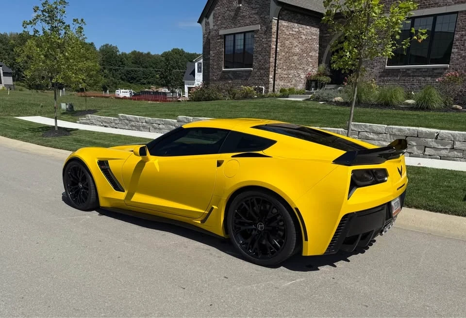 2015 Chevrolet Corvette C7 Z06 - Image 18 of 20