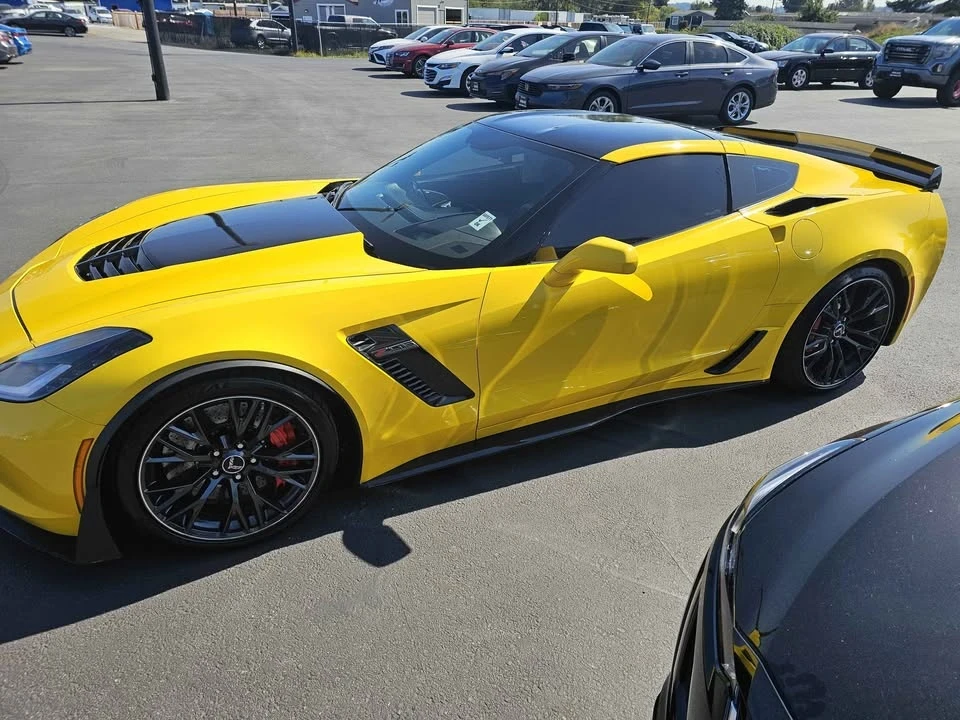 2015 Chevrolet Corvette C7 Z06 - Image 2 of 7