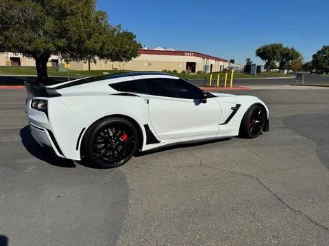 2015 Chevrolet Corvette C7 Z06 - Image 2 of 9