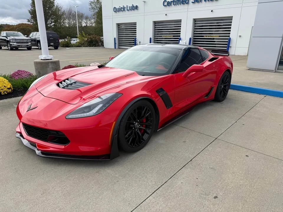 2015 Chevrolet Corvette C7 Z06 - Image 2 of 8