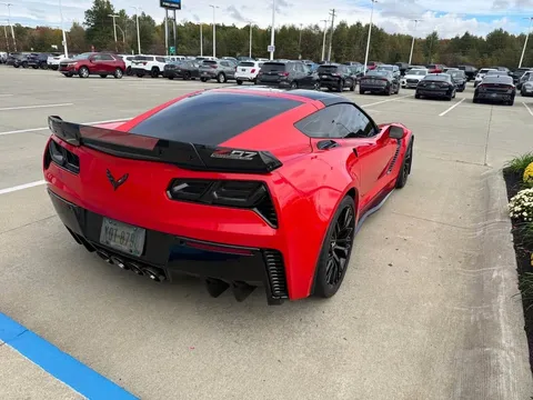 2015 Chevrolet Corvette C7 Z06 - Image 4 of 8