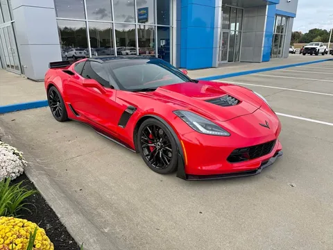 2015 Chevrolet Corvette Z06 Coupe