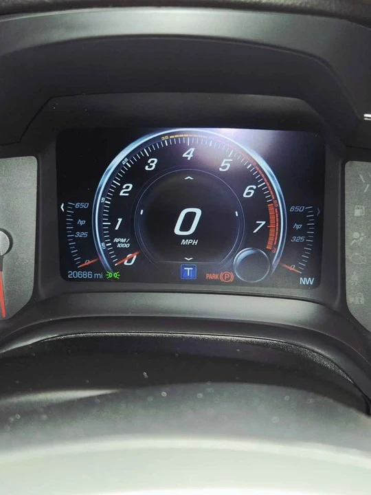 2015 Chevrolet Corvette C7 Z06 - Image 7 of 10