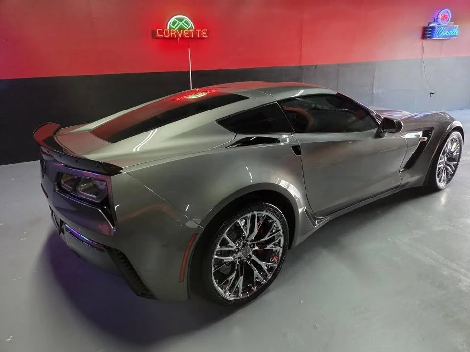 2015 Chevrolet Corvette C7 Z06 - Image 9 of 18