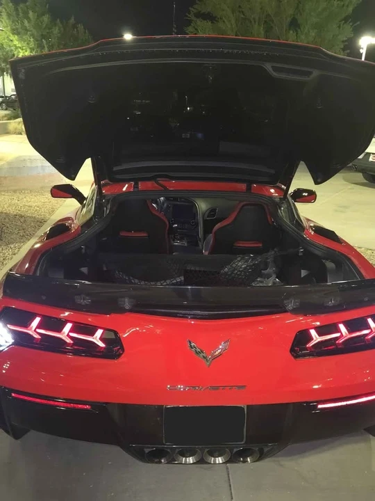 2015 Chevrolet Corvette C7 Z06 - Image 4 of 10