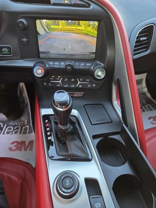 2015 Chevrolet Corvette C7 Z06 - Image 14 of 18