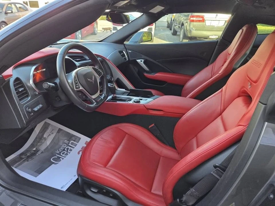 2015 Chevrolet Corvette C7 Z06 - Image 11 of 18