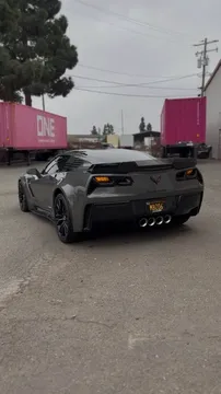 2015 Chevrolet Corvette C7 Z06 - Image 4 of 13