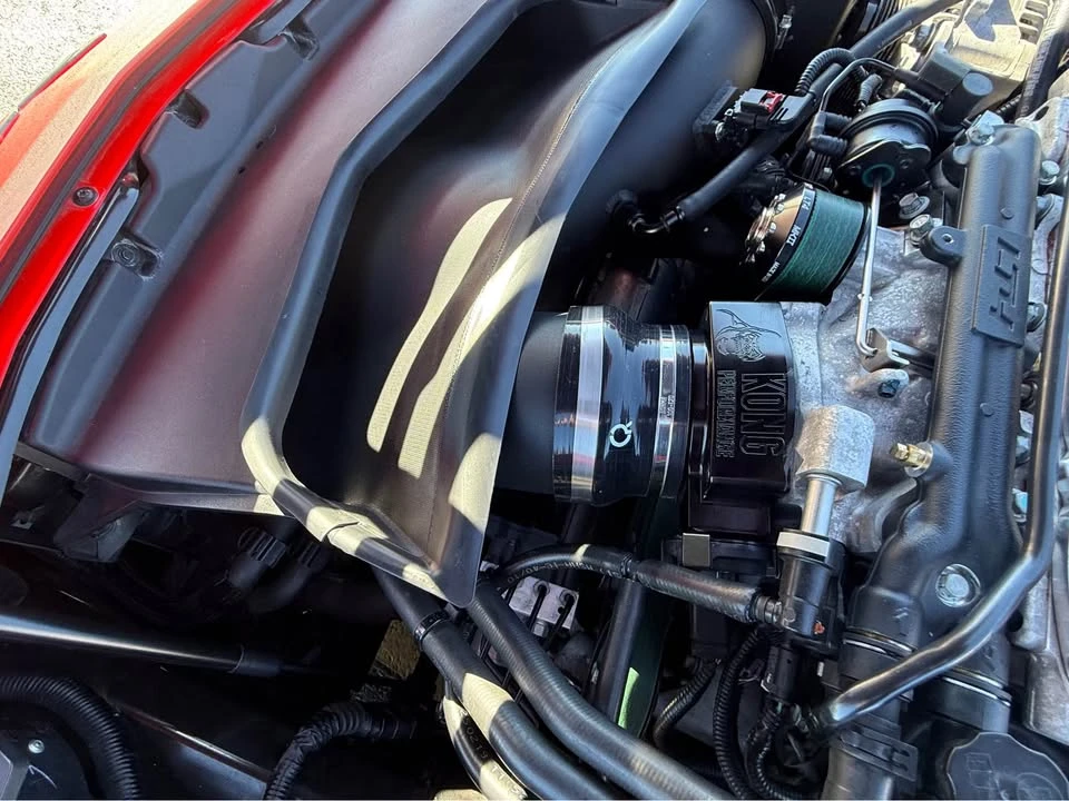2015 Chevrolet Corvette C7 Z06 - Image 11 of 18