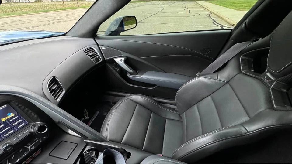 2015 Chevrolet Corvette C7 Z06 - Image 9 of 11