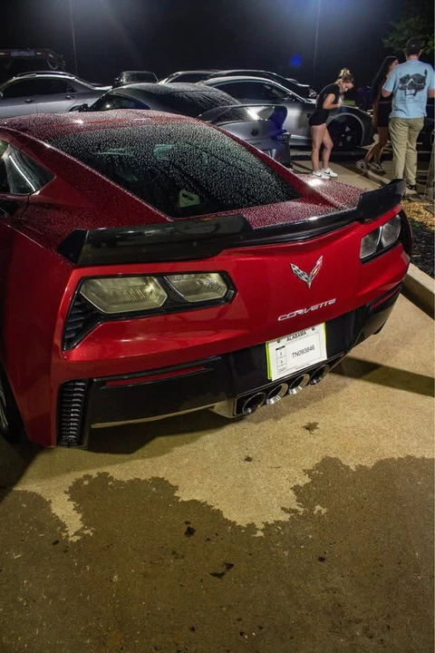 2015 Chevrolet Corvette C7 Z06 - Image 3 of 9