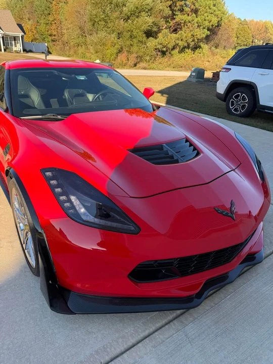 2015 Chevrolet Corvette C7 Z06 - Image 3 of 11