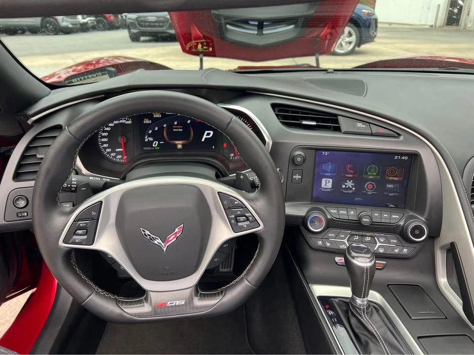 2015 Chevrolet Corvette C7 Z06 - Image 13 of 17