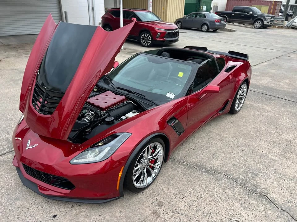 2015 Chevrolet Corvette C7 Z06 - Image 14 of 17