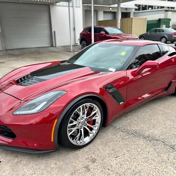2015 Chevrolet Corvette Z06 Coupe