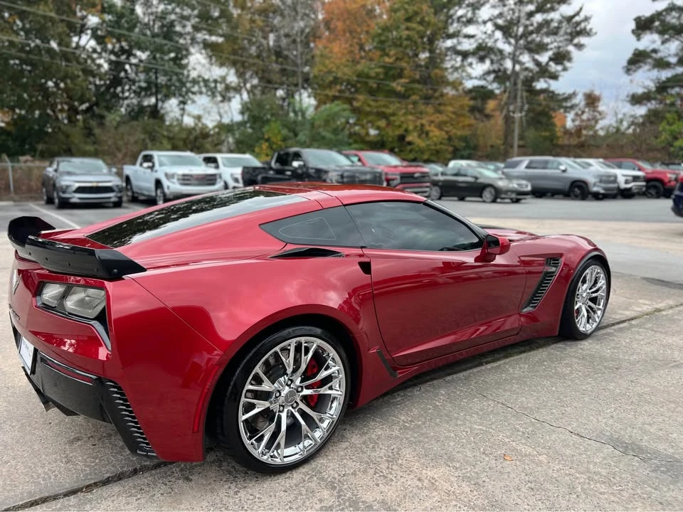 2015 Chevrolet Corvette C7 Z06 - Image 17 of 17