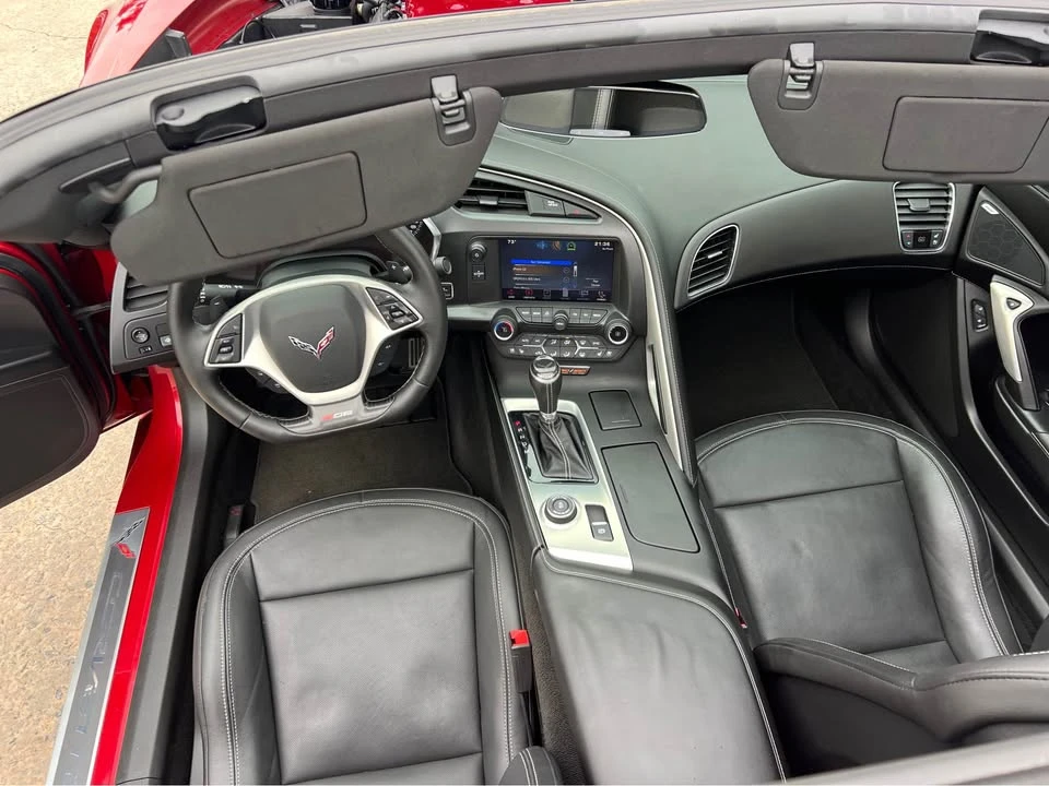 2015 Chevrolet Corvette C7 Z06 - Image 7 of 17