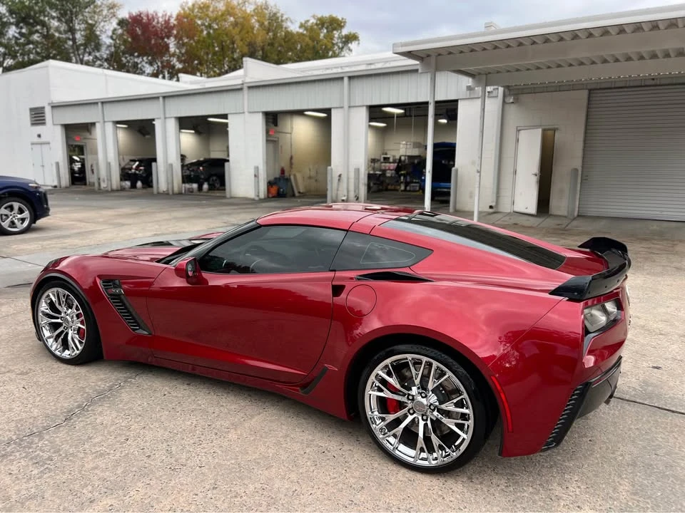 2015 Chevrolet Corvette C7 Z06 - Image 3 of 17