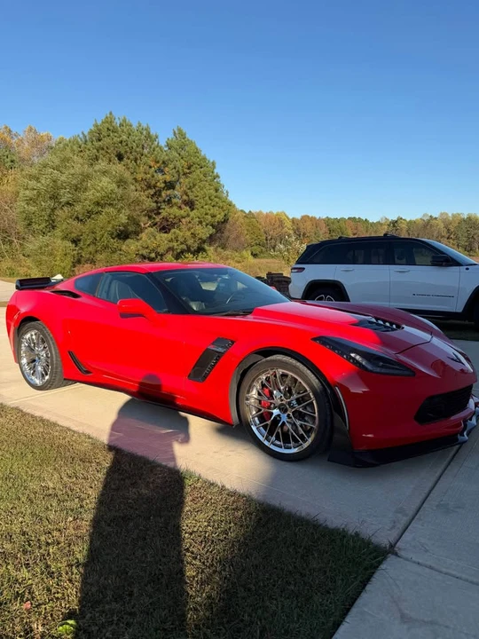 2015 Chevrolet Corvette C7 Z06 - Image 2 of 11