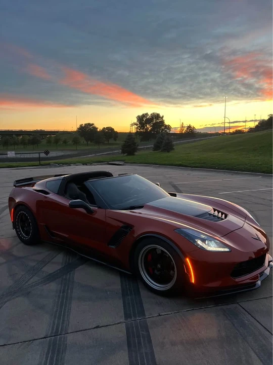 2015 Chevrolet Corvette C7 Z06 - Image 5 of 11
