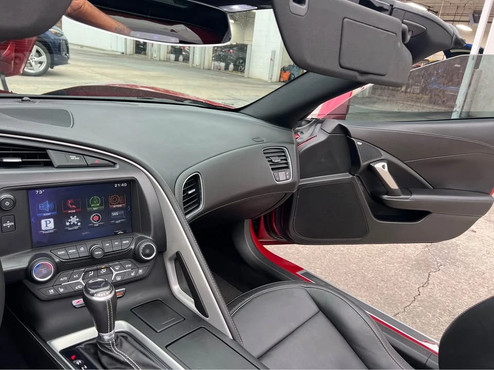 2015 Chevrolet Corvette C7 Z06 - Image 16 of 17
