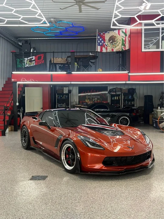 2015 Chevrolet Corvette C7 Z06 - Image 7 of 11