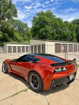 2015 Chevrolet Corvette Z06 Coupe