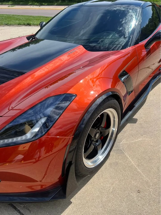 2015 Chevrolet Corvette C7 Z06 - Image 4 of 11