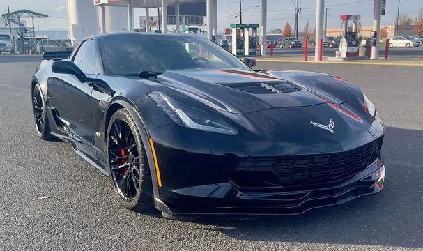 2015 Chevrolet Corvette C7 Z06 - Image 3 of 9