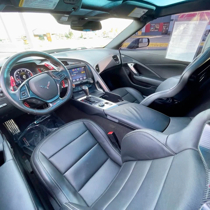 2015 Chevrolet Corvette C7 Z06 - Image 4 of 9