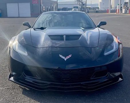 2015 Chevrolet Corvette Z06 Coupe