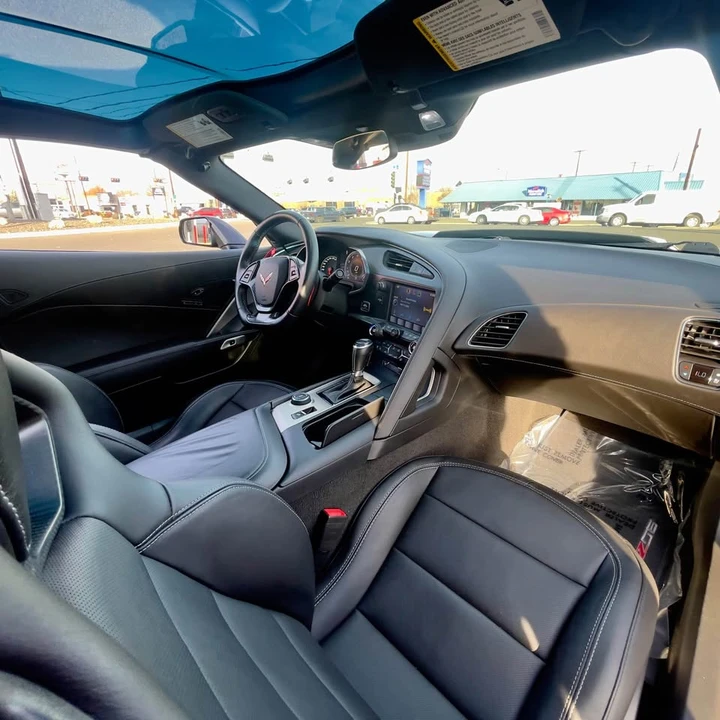2015 Chevrolet Corvette C7 Z06 - Image 5 of 9